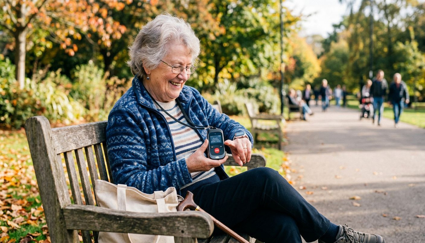 Avancées technologiques et bénéfices de la téléassistance mobile pour les seniors