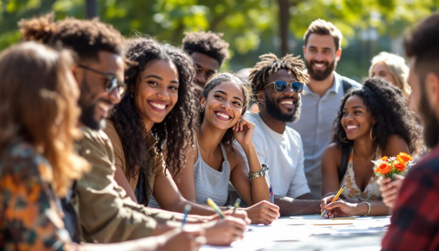 Comment la langue des signes renforce-t-elle les liens communautaires ?