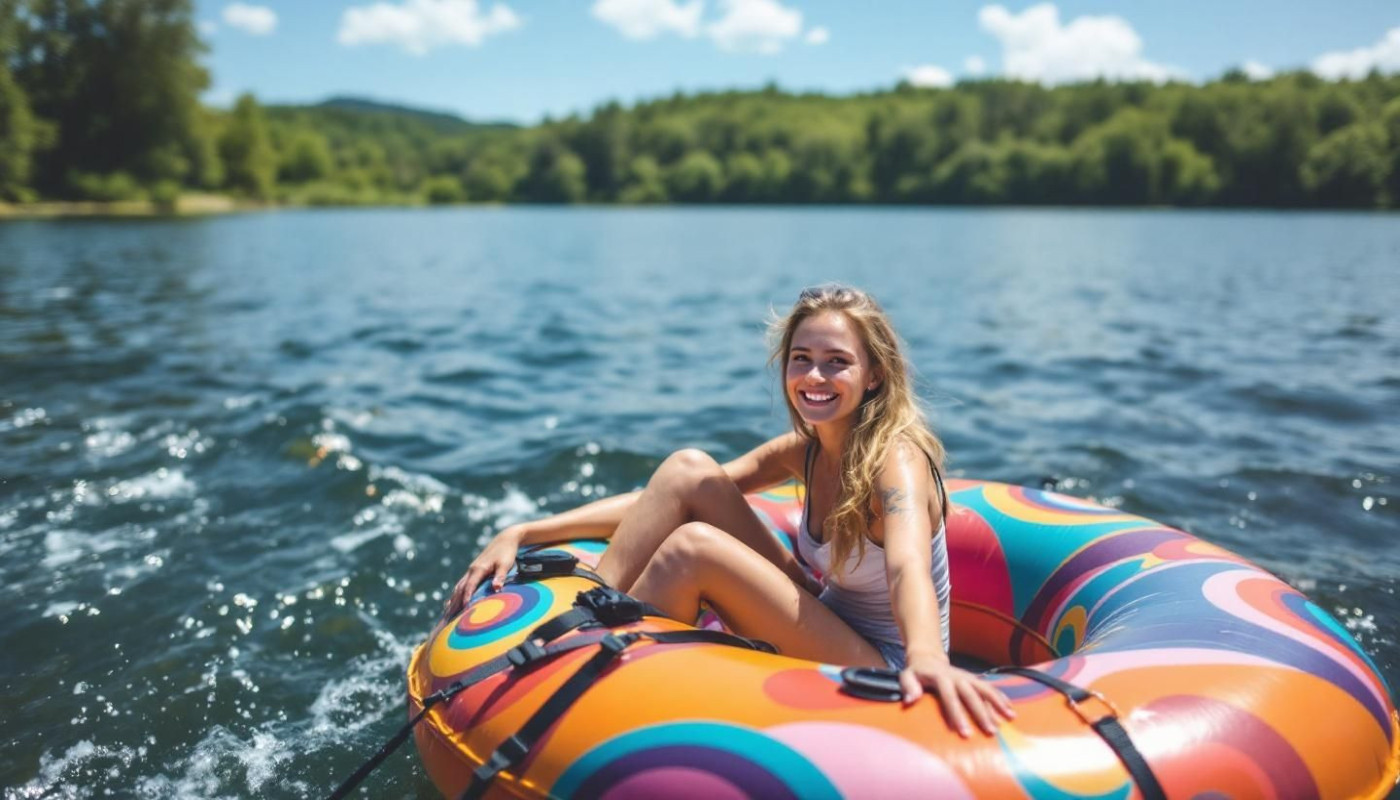 Comment maximiser le plaisir et la sécurité lors de l'utilisation de bouées tractées ?